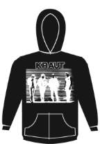 KRAUT - AN ADJUSTMENT TO SOCIETY HOODIE SWEATSHIRT