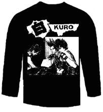 KURO - BAND PICTURE LONG SLEEVE TEE SHIRT