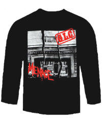 MENACE - GLC LONG SLEEVE TEE SHIRT