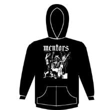 MENTORS - GET UP & DIE HOODIE SWEATSHIRT