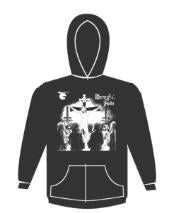 MERCYFUL FATE - CEREMONY HOODIE SWEATSHIRT