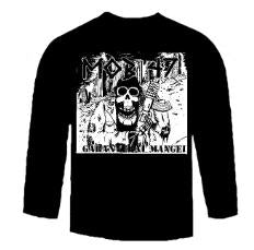 MOB 47 - GARANTERAT MANGEL LONG SLEEVE TEE SHIRT