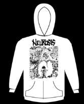 NEUROSIS - PAIN OF MIND HOODIE SWEATSHIRT