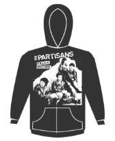 PARTISANS - KILLING MACHINE HOODIE SWEATSHIRT