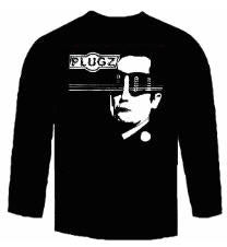 PLUGZ - GLASSES LONG SLEEVE TEE SHIRT