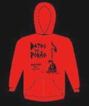 RATOS DE PORAO - CRUCIFKADOS PELO SISTEMA PICTURE HOODIE SWEATS