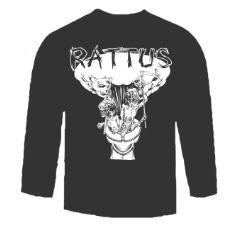 RATTUS - EXPLOSION LONG SLEEVE TEE SHIRT