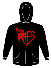 RIFFS - LOGO HOODIE SWEATSHIRT