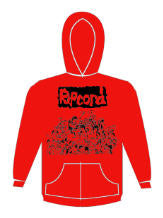 RIPCORD - CARTOON HOODIE SWEATSHIRT