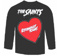 SAINTS - ETERNALLY YOURS LONG SLEEVE TEE SHIRT