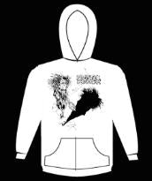 SEPTIC DEATH - KICHI HOODIE SWEATSHIRT