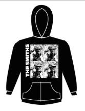 SMITHS - MEAT IS MURDER (BLACK) HOODIE SWEATSHIRT