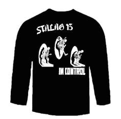 STALAG 13 - IN CONTROL LONG SLEEVE TEE SHIRT