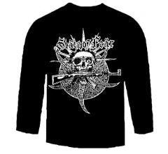 STATE OF FEAR - LOGO LONG SLEEVE TEE SHIRT