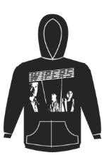 WIPERS - YOUTH OF AMERICA HOODIE SWEATSHIRT