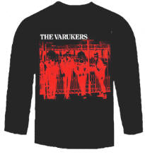 VARUKERS - BLOODSUCKERS LONG SLEEVE TEE SHIRT