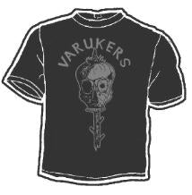 VARUKERS - POLE TEE SHIRT