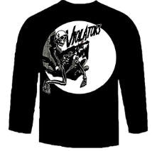 VIOLATORS - LOGO LONG SLEEVE TEE SHIRT