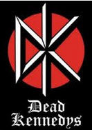 DEAD KENNEDYS - LOGO POSTER