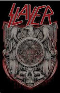 SLAYER - MEDAL POSTER