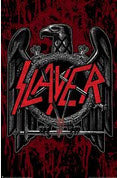 SLAYER - LOGO POSTER