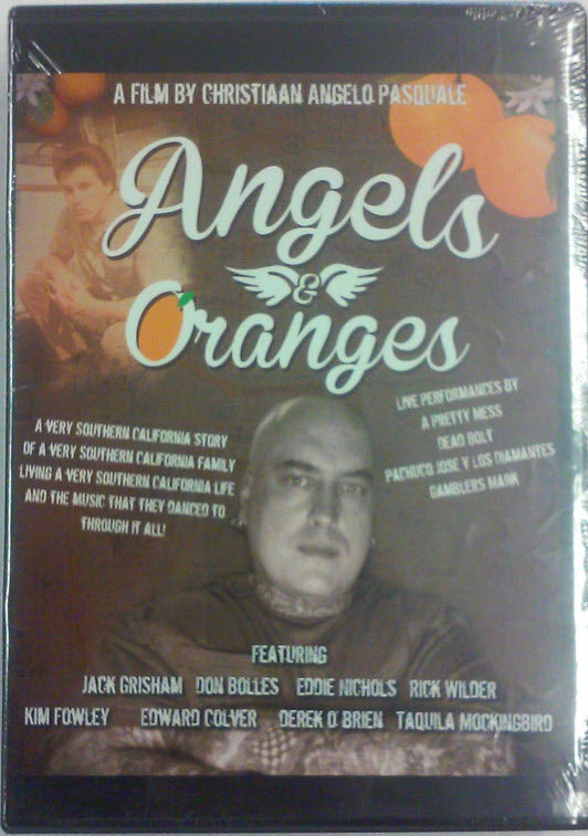 MOVIE - ANGELS & ORANGES