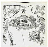 UNHOLY ALLIANCE - S/T