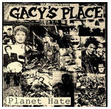 SPLIT EP - GACY'S PLACE / SEVEN FOOT SPLEEN