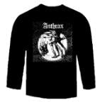 ANTHRAX - THEY'VE GOT IT ALL WRONG LONG SLEEVE