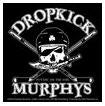 DROPKICK MURPHYS - HOCKEY SKULL STICKER