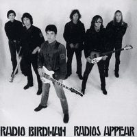 RADIO BIRDMAN - RADIOS APPEAR 1" BUTTON