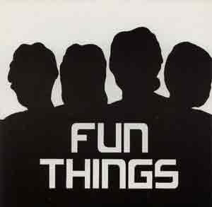 FUN THINGS - EP 1" BUTTON
