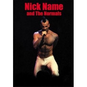 NICK AND THE NORMALS - NICK AND THE NORMALS DVD