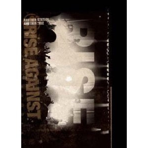 RISE AGAINST - ANOTHER STATION DVD