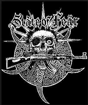 STATE OF FEAR - LOGO PATCH