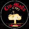 CRO MAGS - THE AGE OF QUARREL 1" BUTTON