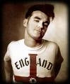 MORRISSEY - ENGLAND 1" BUTTON