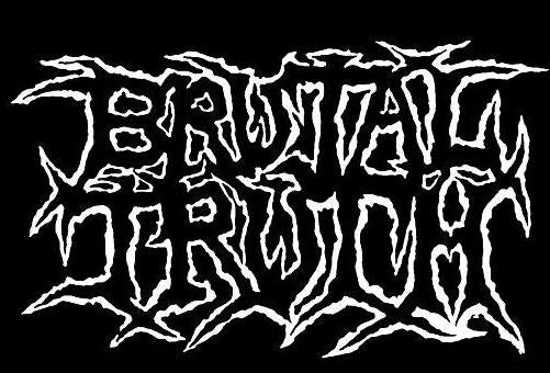 BRUTAL TRUTH - BRUTAL TRUTH 1" BUTTON