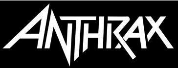 ANTHRAX - ANTHRAX 1" BUTTON