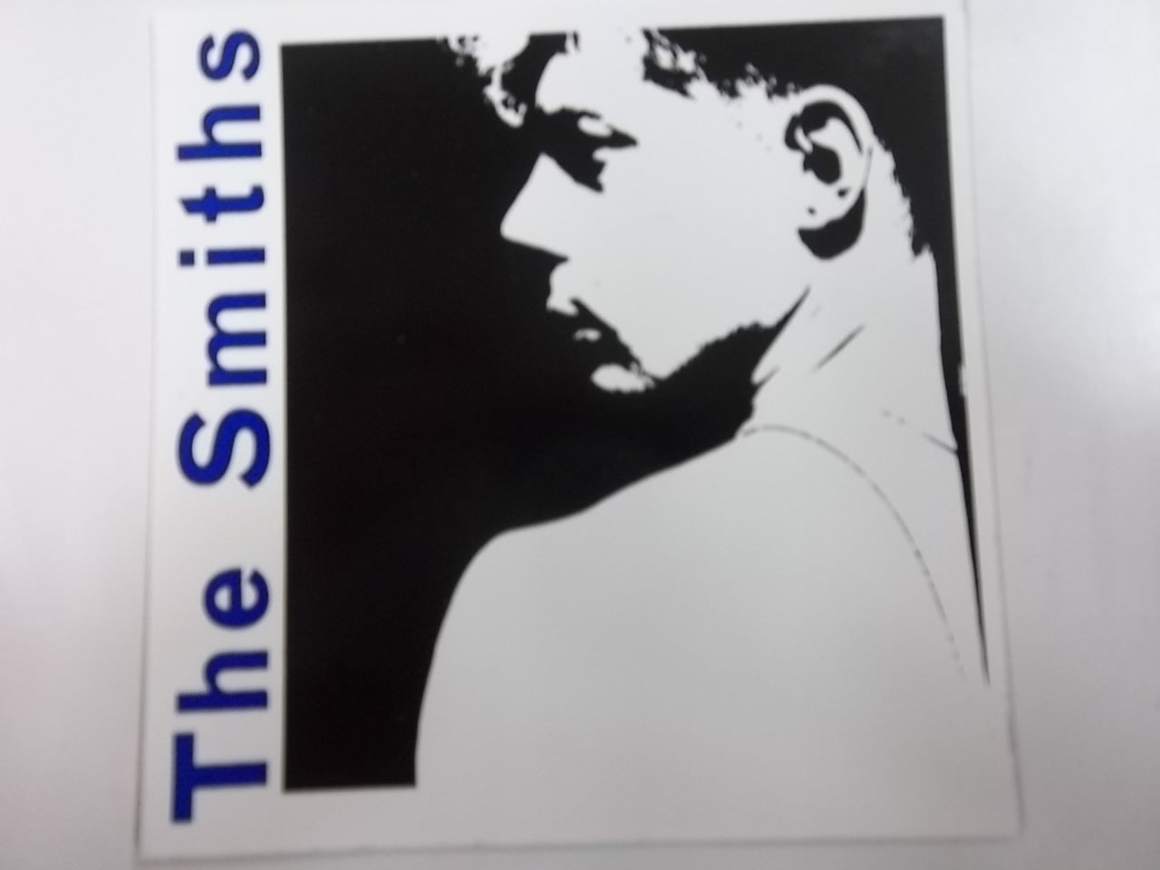 SMITHS - MARR STICKER