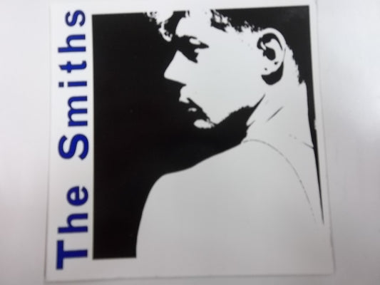 SMITHS - MARR STICKER