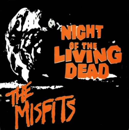 MISFITS - NIGHT OF THE LIVING DEAD 1" BUTTON