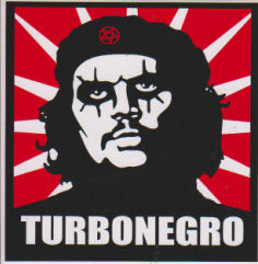 TURBONEGRO - HANS STICKER