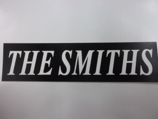 SMITHS - SMITHS STICKER
