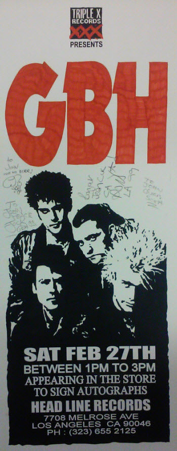 HEADLINE FLYER - GBH (COLOR)