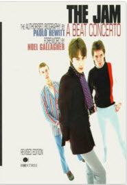 JAM - A BEAT CONCERTO USED BOOK