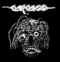 CARCASS - MONSTER BACK PATCH