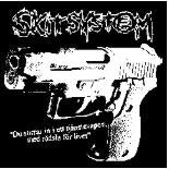 SKIT SYSTEM - GUN BACK PATCH