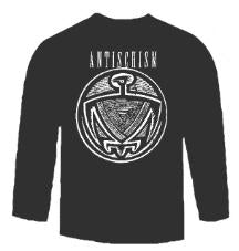 ANTISCHISM - LOGO LONG SLEEVE