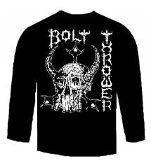 BOLT THROWER - HELMET LONG SLEEVE TEE SHIRT